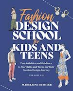 Fashion Design School for Kids and Teens