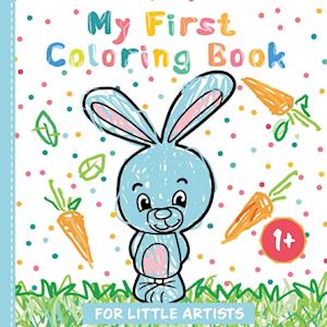 My first coloring book