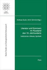 Literatur Und Kommerz Im Russland Des 19. Jahrhunderts