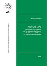 Recht Und Moral