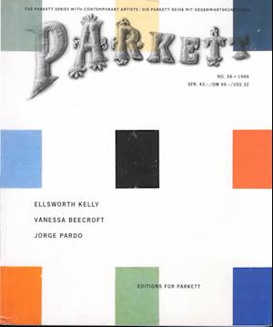 Parkett No. 56 Vanessa Beecroft, Ellsworth Kelly, Jorge Pardo
