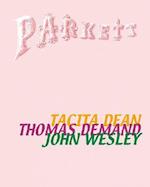 Parkett No. 62 Tacita Dean, Thomas Demand, John Wesley