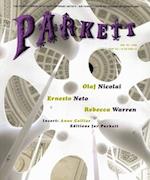 Parkett No. 78 Ernesto Neto, Olaf Nicolai, Rebecca Warren