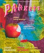 Parkett No. 82 Pawel Althamer, Louise Bourgeois, Rachel Harrison