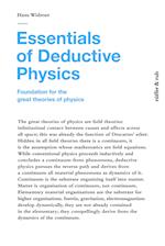 Essentials of Deductive Physics