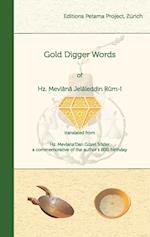 Gold Digger Words