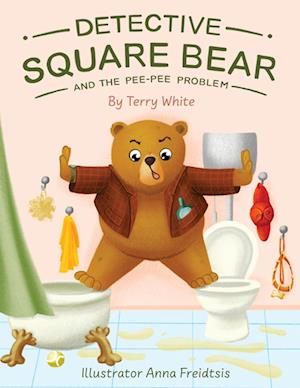 Detective Square Bear and the Pee-Pee Problem