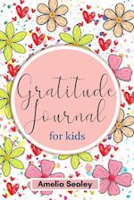 Gratitude Book for Kids