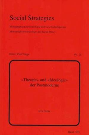 -Theorie- Und -Ideologie- Der Postmoderne
