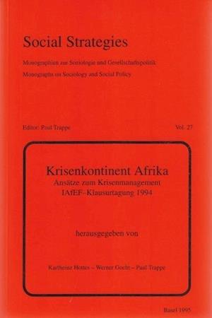 Krisenkontinent Afrika