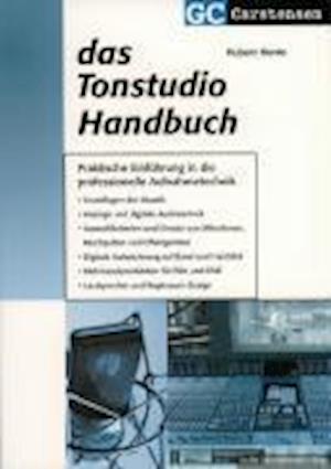 Das Tonstudio Handbuch