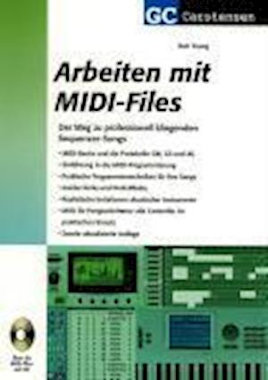 Arbeiten mit MIDI-Files