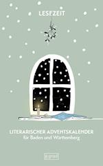 Literarischer Adventskalender für Baden und Württemberg