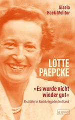 Lotte Paepcke