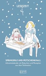 Springerle und Peitschenknall