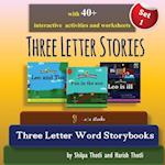 Three Letter Stories