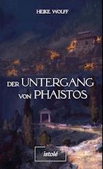 Der Untergang von Phaistos