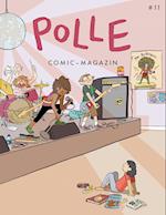 POLLE #11: Kindercomic-Magazin