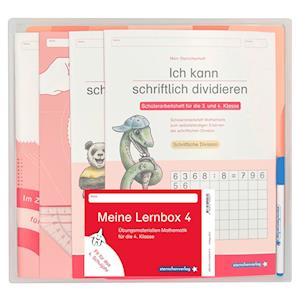 Meine Lernbox 4 - Mathematik - Fit für das 4. Schuljahr