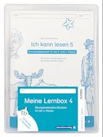 Meine Lernbox 4 - Deutsch - Fit für das 4. Schuljahr