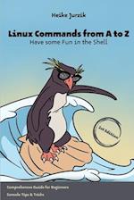 Linux Commands from A to Z: Have some Fun in the Shell 