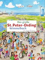 Das große St. Peter-Ording-Wimmelbuch