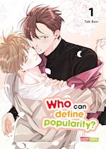 Who can define popularity? 01