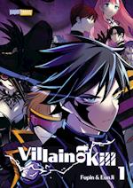 Villain to Kill 01