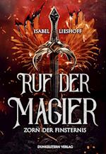 Ruf der Magier - Zorn der Finsternis