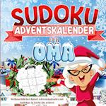 Sudoku Adventskalender für Oma