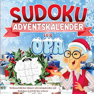 Sudoku Adventskalender für Opa