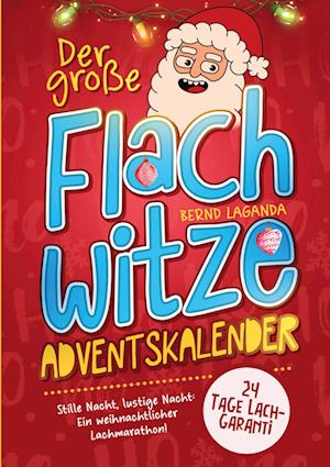 Der große Flachwitze Adventskalender