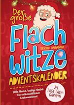 Der große Flachwitze Adventskalender