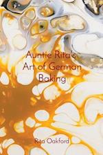Auntie Rita's  Art of German Baking