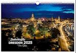 Kalender Zauberhaftes Dresden 2025