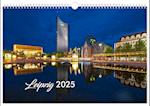 Kalender Leipzig 2025