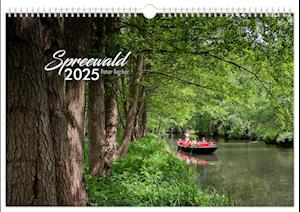 Kalender Spreewald 2025