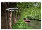 Kalender Spreewald 2025