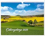 Kalender Osterzgebirge 2025