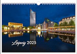 Kalender Leipzig 2025