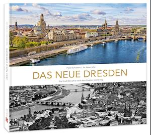 Bildband Das neue Dresden