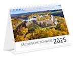 Kalender Sächsische Schweiz kompakt 2025