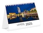 Kalender Leipzig kompakt 2025
