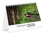 Kalender Spreewald kompakt - Peter Becker 2025