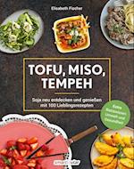 Tofu, Miso, Tempeh