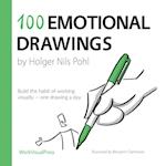 100 Emotional Drawings
