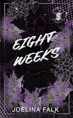 Eight Weeks - Alternate Cover 