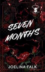 Seven Months - Alternate Cover 