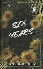 Six Years - Alternate Cover 