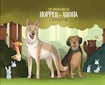 The Adventures of Hopper & Aroha - A Very Bear-y Day: A Very Bear-y Day 